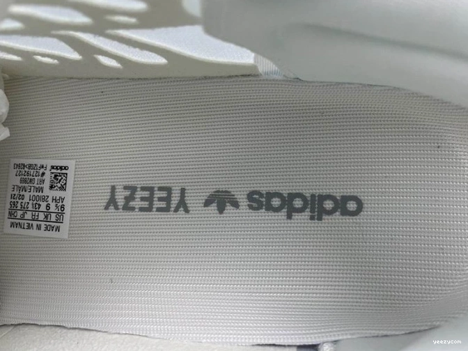 Mono V2 Boost Ice Yeezy GW2869 350 Adidas 1024